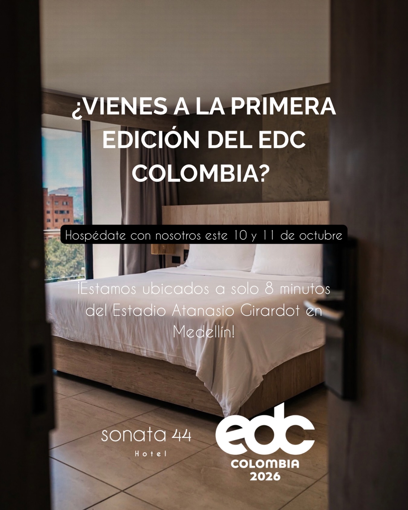 Momentos de Sonata 44 Hotel en Instagram