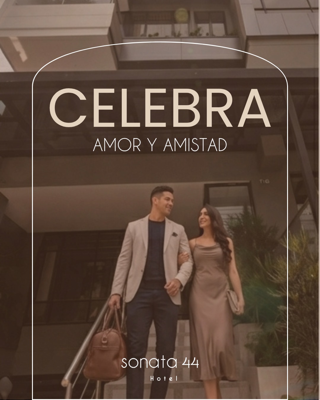 Momentos de Sonata 44 Hotel en Instagram