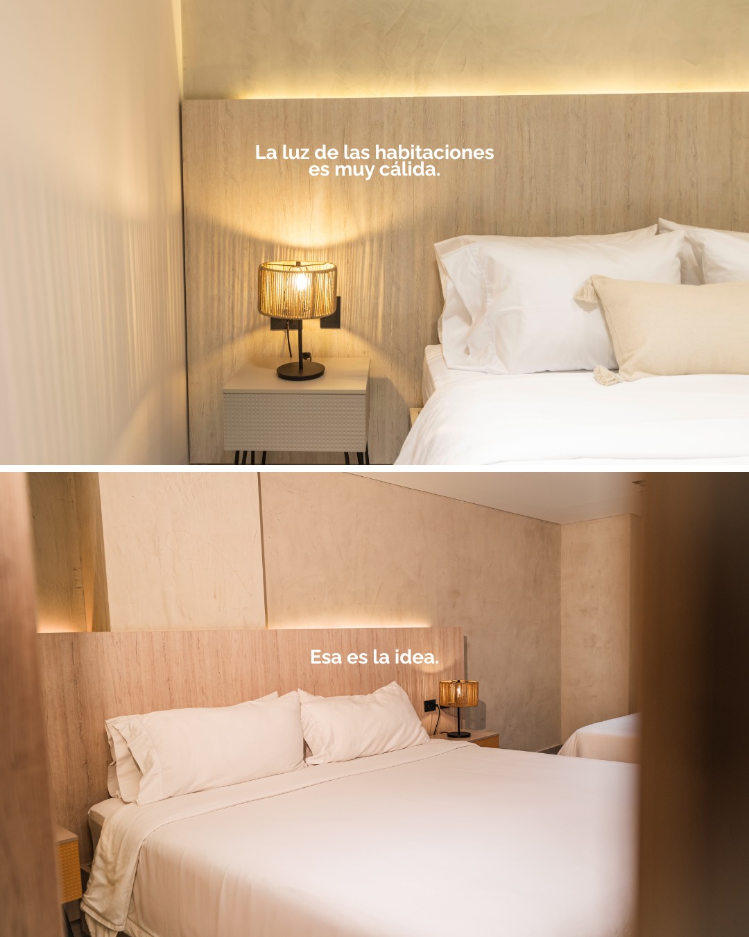 Momentos de Sonata 44 Hotel en Instagram