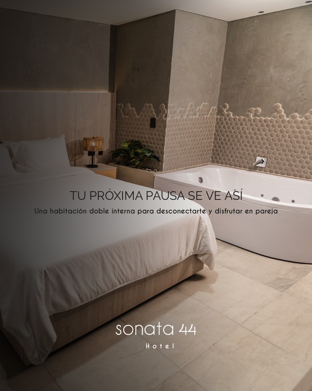 Momentos de Sonata 44 Hotel en Instagram